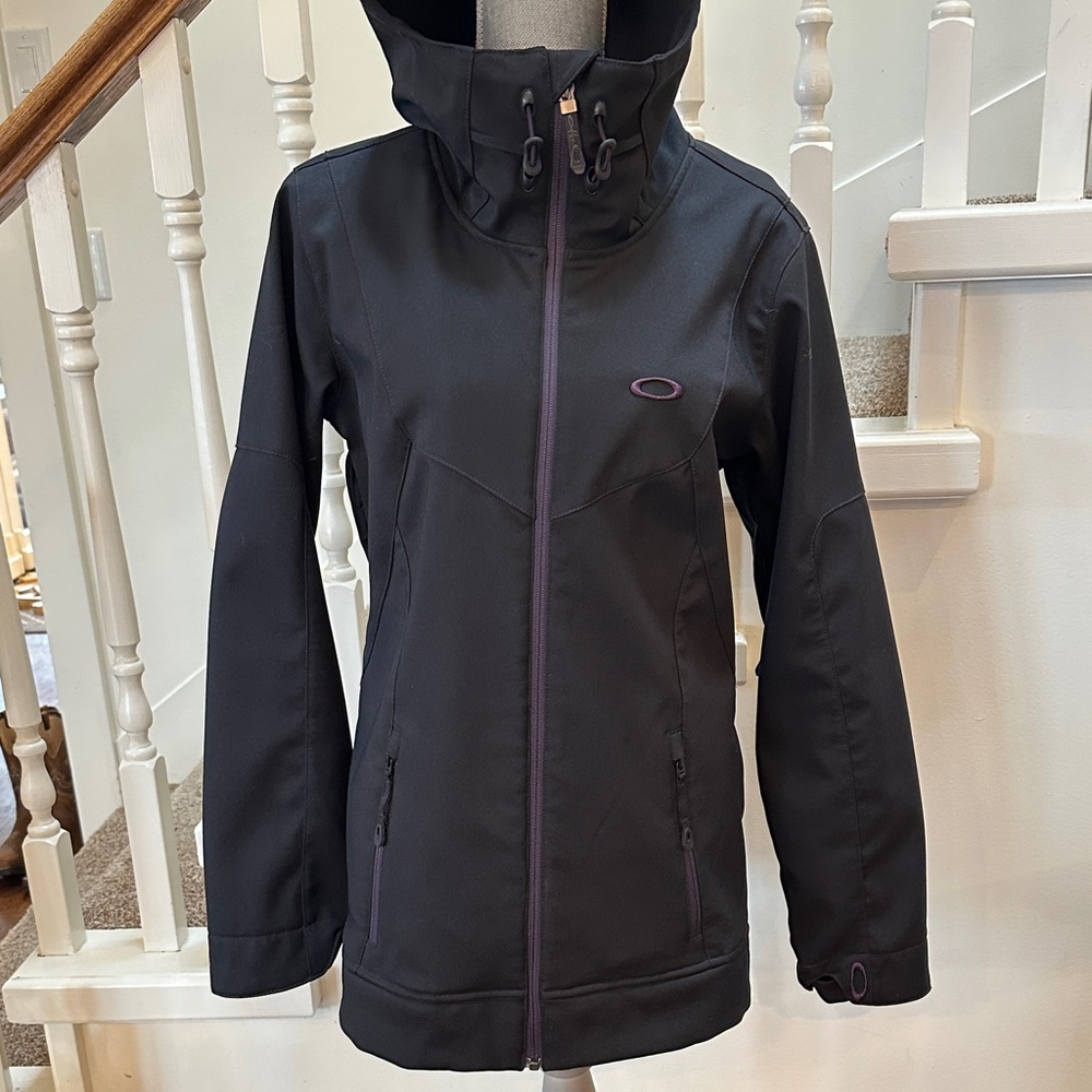 Women’s Oakley canopy insulated snow jacket